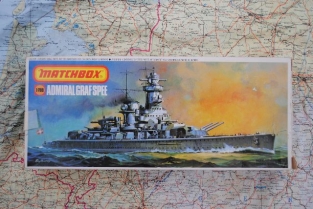 Matchbox PK-40161 Admiral Graf Spee 
